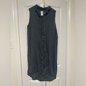BNWT CP Shades linen dress